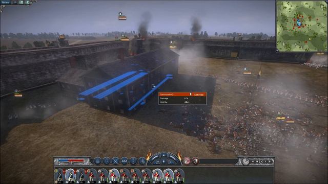 Let's Play Napoleon Total War - Romanian Conquest HD Part 9 смотреть онлайн