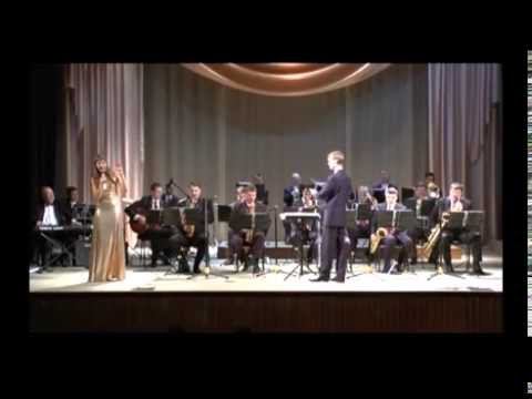 Golden Trumpet Big Band Tyumen «I'm Gonna Live Till I Die» смотреть онлайн