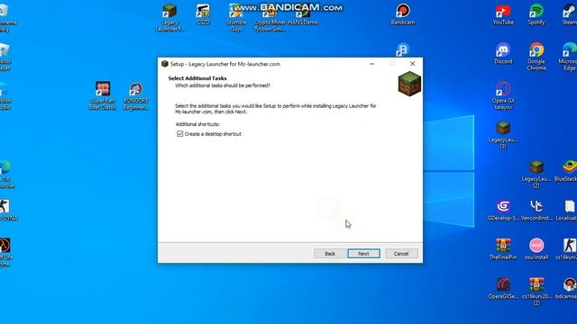 Legacy Launcher(minecraft launcher) hızlı yükleme (pc) смотреть онлайн