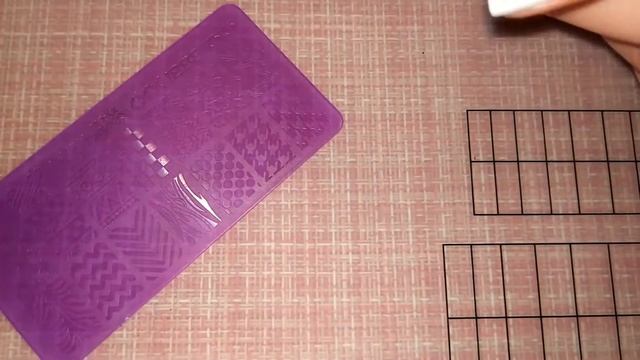 Дизайн ногтей с принтом "Гусиная лапка" | Стемпинг с пластиной XY-L02 | Блестки Born Pretty смотреть онлайн