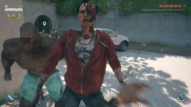 Dead Island 2 - Coup de Grace смотреть онлайн