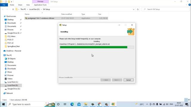 Install PostgreSQL 14 On Windows смотреть онлайн