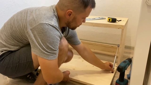 РЕМОНТ В ПРИХОЖЕЙ своими руками ДО/ПОСЛЕ #переездвкалининград #допосле#ремонт#прихожая#бюджетно смотреть онлайн