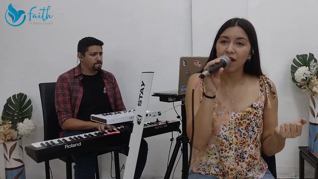 Behold Then Sings My Soul (Bilingual Worship) смотреть онлайн