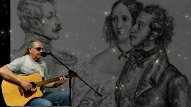 "Я просто не мог не писать". Авторская песня. смотреть онлайн