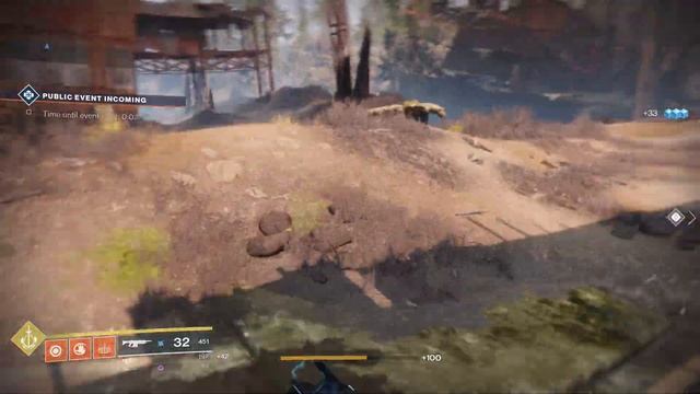 Destiny 2: Warlock Exotic Chest 'Wings Of Sacred Dawn' Perk Overview And Gameplay смотреть онлайн