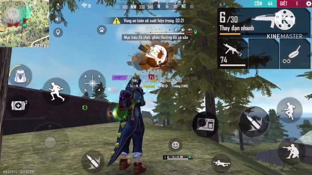 [ Hight light] Free fire chấp hết! смотреть онлайн