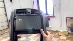 Установка планшета,4х канального усилителя, перенос бортовика на     Great Wall Hover.