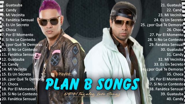 Plan B Full Album 2024 ~ Plan B 2024 ~ Top 10 Best Songs ~ Greatest Hits #423 смотреть онлайн