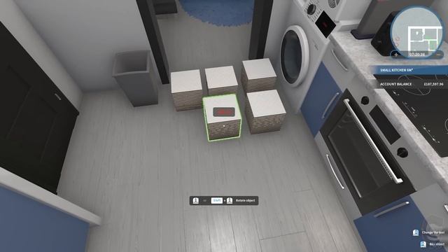 House Flipper - Tiny Home - The Cosy Dog - Speedbuild and Tour! смотреть онлайн