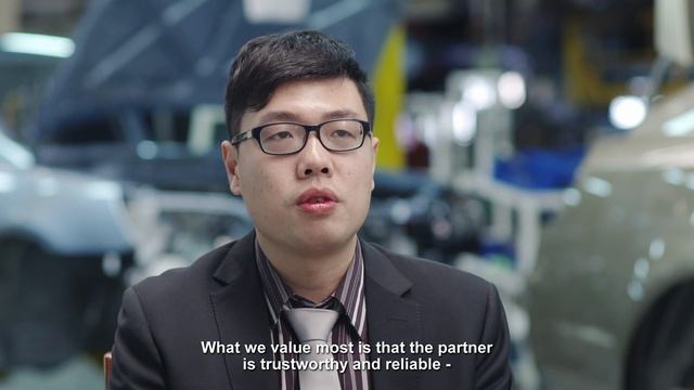 Maersk Line – How a Chinese car brand goes global смотреть онлайн