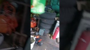 ГАЗ 66. Зажигание Д 243. Очень просто. Трактористам на заметку.