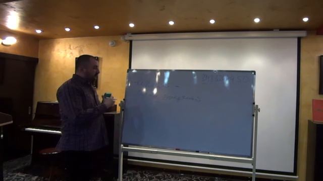 Семинар "ОБЩЕНИЕ - природа, законы, проблемы и решения". смотреть онлайн