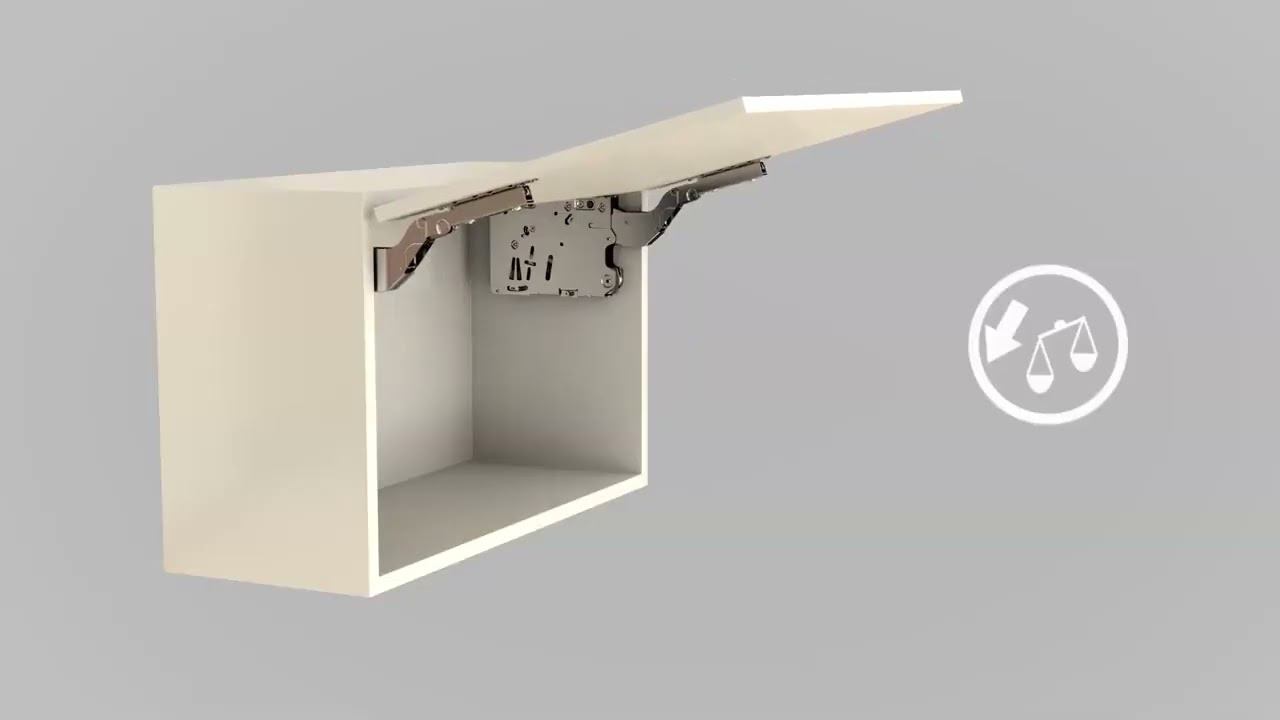 DTC - TOP STAYS SF Series Lifting system смотреть онлайн