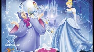 Сказка на английском языке "Золушка". A fairy tale #Cinderella