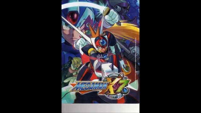 Megaman X7 (code crush) смотреть онлайн