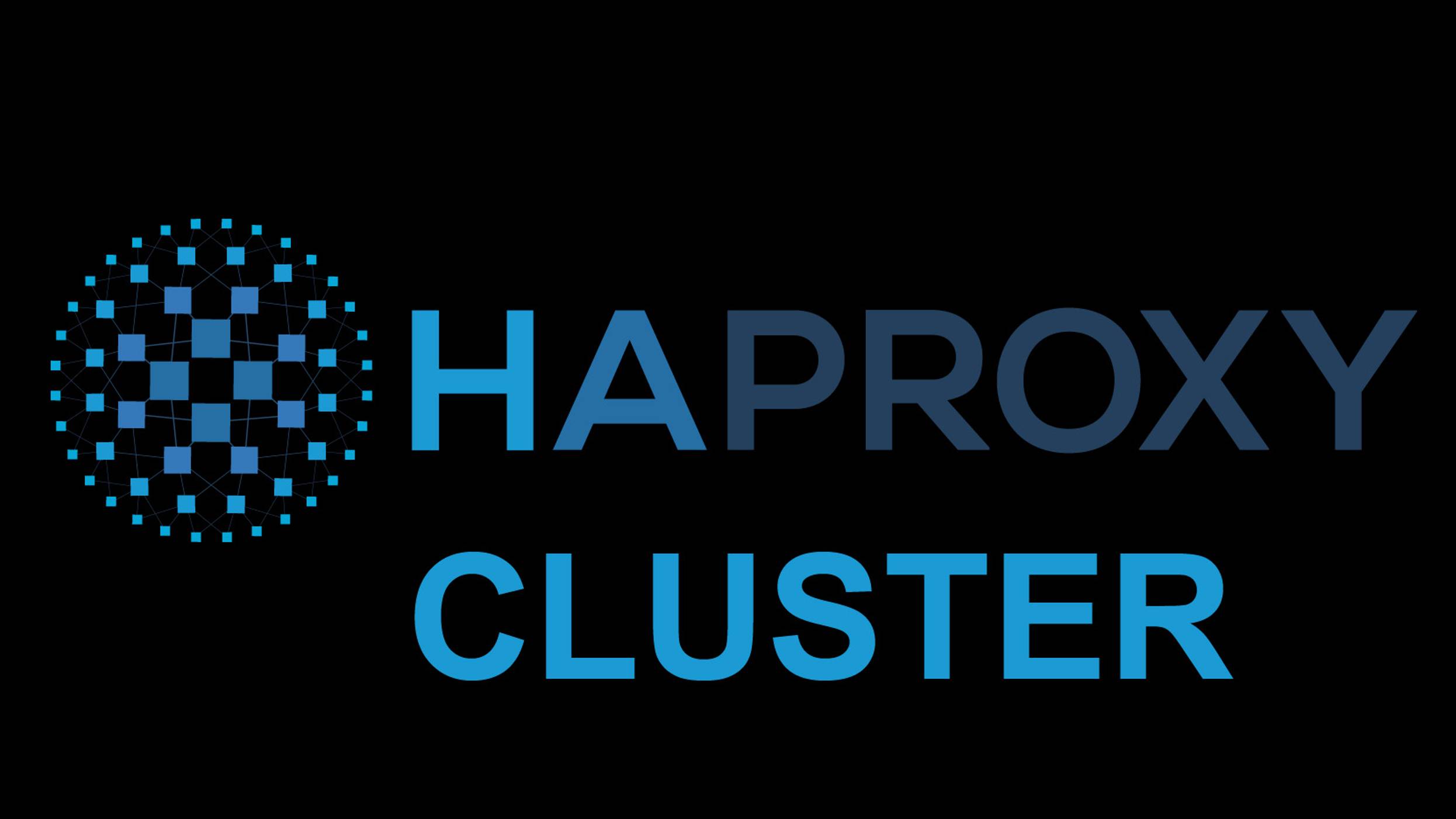 High Availability Cluster of HAProxy - простое решение смотреть онлайн