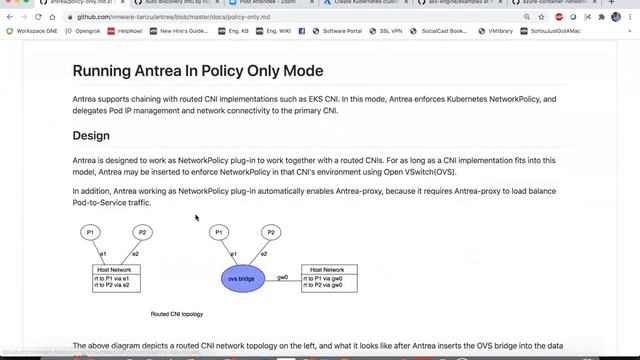 Antrea Community Meeting 08/10/2020 смотреть онлайн