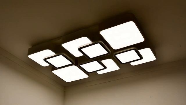 Светильник потолочный светодиодный LedSwet 86811 смотреть онлайн