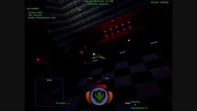 Descent 3 Level 15 Part 3: The Final Battle смотреть онлайн