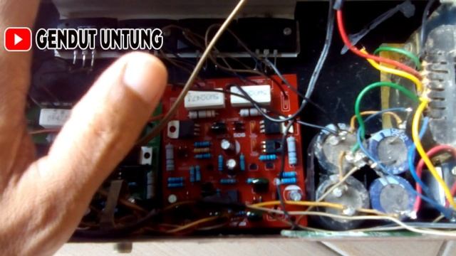 power dengung || penyebab power amplifier dengung tetapi suara normal смотреть онлайн