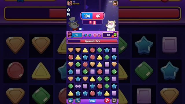 Match Master Game | Match Master Online Game | Queen Cobra Vs Appleberry Big Match смотреть онлайн