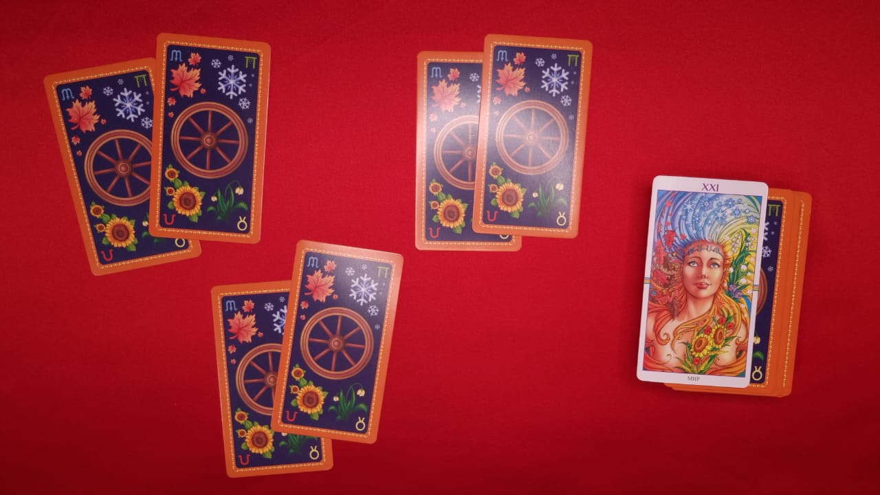 ТАРО ПРОГНОЗ на НЕДЕЛЮ от 14 Марта по 20 Марта ? смотреть онлайн