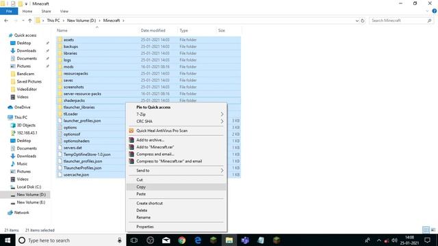 How to Change Tlauncher Minecraft Drive Location смотреть онлайн