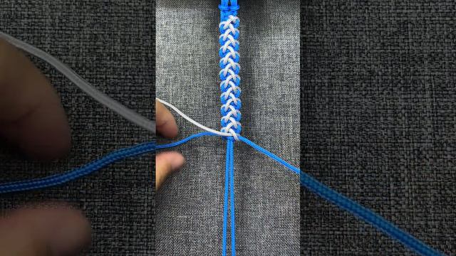 Браслет своими руками #браслет #изготовление браслетов #