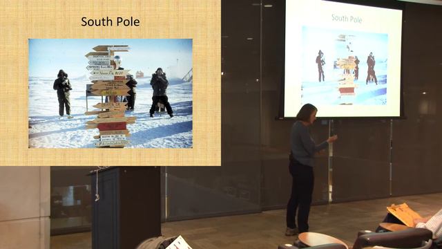 OMG We're Not in Ohio Anymore: The 1969-1970 Women's Expedition to Antarctica смотреть онлайн