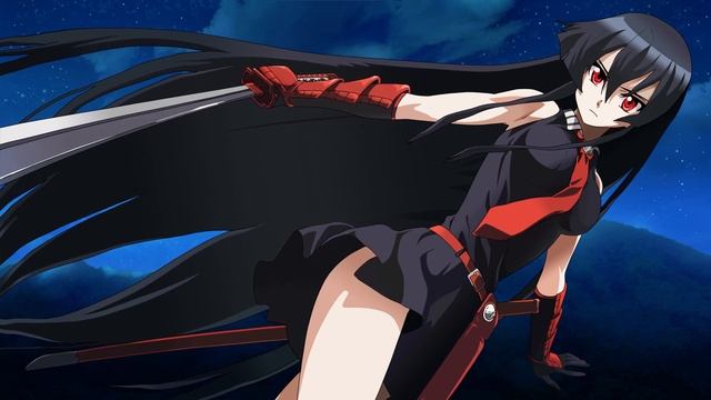 Live Wallpaper 4K Akame Ga Kill