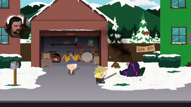 Играем в South Park: The Stick of Truth #05 - ДАЛИ СВЕТ! смотреть онлайн