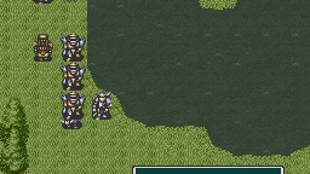 Feda: The Emblem of Justice (SNES) полное прохождение на эмблему "Геноцид" (часть 2 из 7) смотреть онлайн