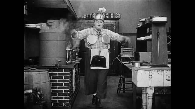 Buster Keaton, Roscoe Arbuckle and Madonna - Vogue смотреть онлайн