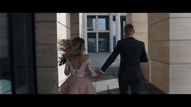 Свадебный клип Сережи и Маши, Санкт-Петербург [ELK.ONE] смотреть онлайн