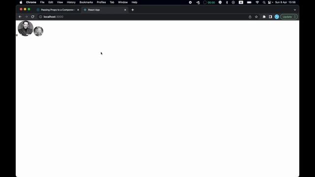 Как использовать Props (входные параметры) в React компонентах смотреть онлайн