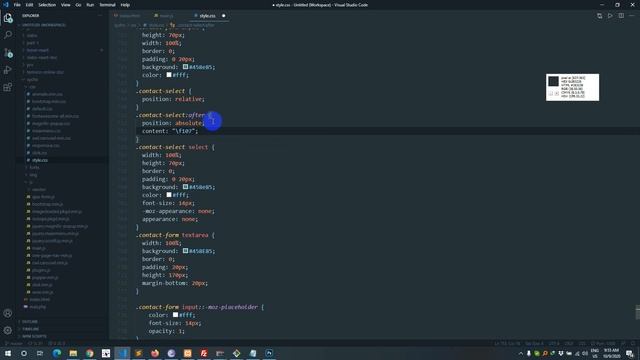 Sycho Psd to HTML Map Section | Class #8 : Salim Rana | 2021 смотреть онлайн