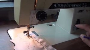 Регуляторы в Швейной Машинке Что за что отвечает.