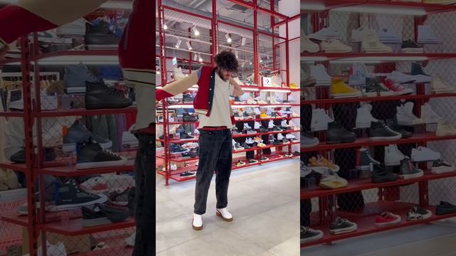 Образ на весну от PUMA! Оцените лук в комментариях смотреть онлайн