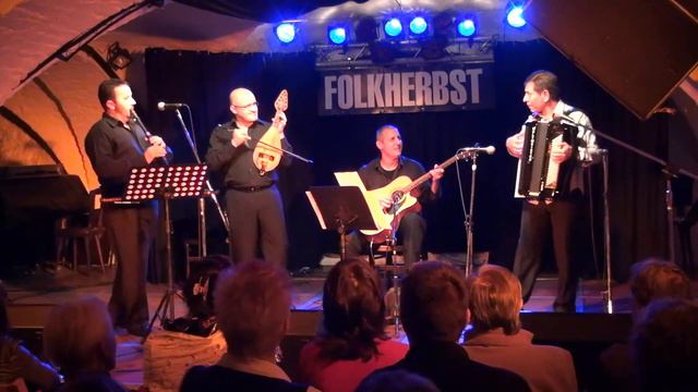 Petar Ralchev Quartet - 05 Joke in 7/8 - Vugelbeerbaam смотреть онлайн