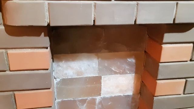 Соль гималайская в печи каменка смотреть онлайн