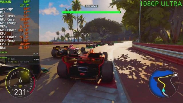 The Crew Motorfest Tested w/ 5 GPU's: RTX 3080, 3060 Ti, 3050, 2070 & GTX 1060 смотреть онлайн