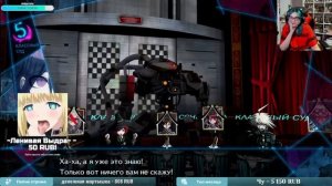 DANGANRONPA V3 прохождение от Tarelko ч29