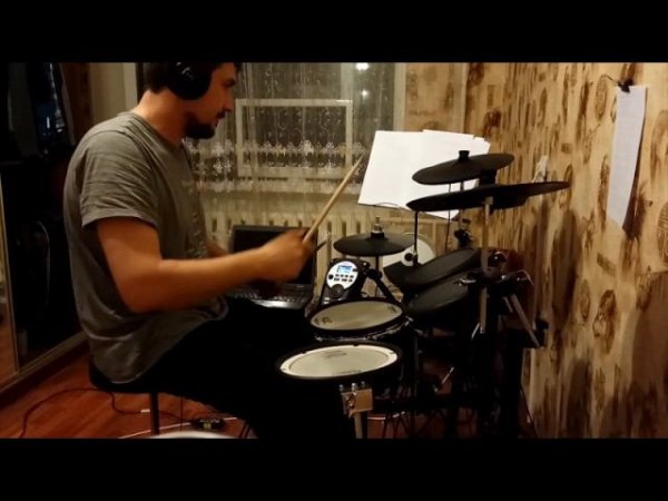 Lilly Wood & The Prick and Robin Schulz - Prayer In C - DRUM COVER