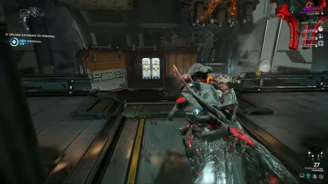 Warframe - Lavos - Venus (Venera) Mobile Defense ≡Squad≡ смотреть онлайн