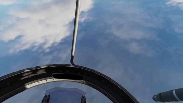 DCS JF-17 VS 2x F-22's Dogfight. смотреть онлайн