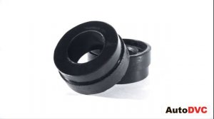 Проставки для увеличения клиренса Opel Corsa