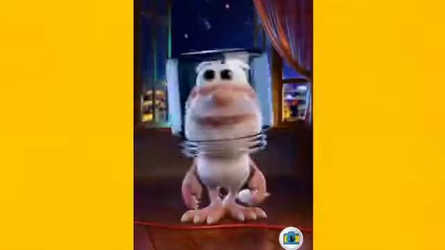 Мультик, ВЕСЕЛЫЙ БУБА!!!cartoon About Fool!!!!