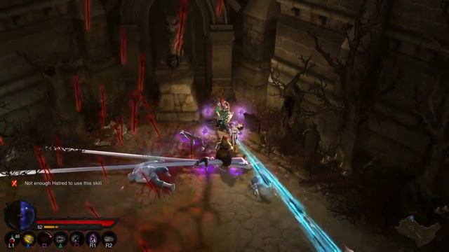 Diablo 2 Resurrected Gamepad | Biggest Gamepad Concern | D2R смотреть онлайн