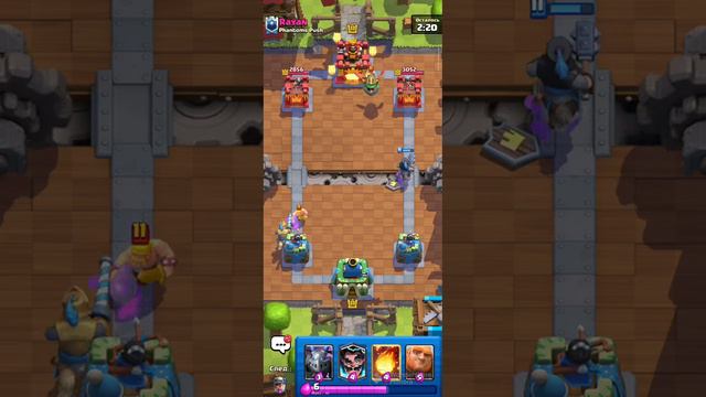 СТАРАЯ КЛАССИЧЕСКАЯ КОЛОДА ГИГ + 2 ПРИНЦА в КЛАССИКЕ /OLD CLASSIC DECK GIANT+ 2 PRINCE /CLASH ROYAL смотреть онлайн